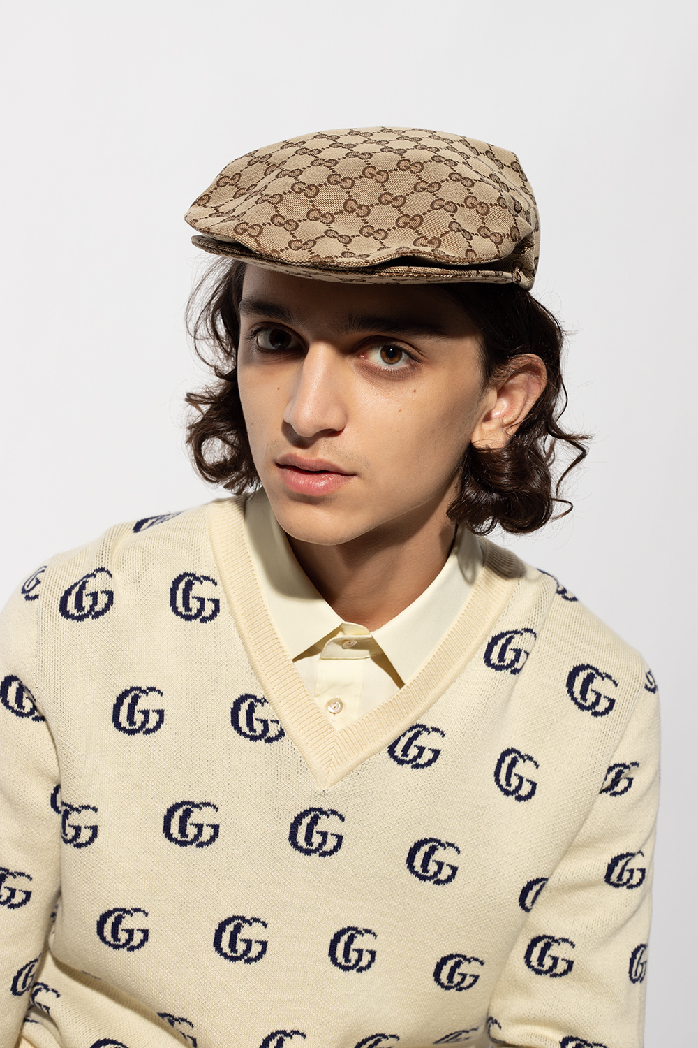 Gucci store flat cap